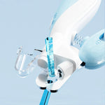 pet nail trimmer with built-in LED safety light