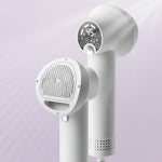Low-noise dog hair dryer for home grooming