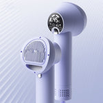 Lightweight pet dryer for dogs and cats