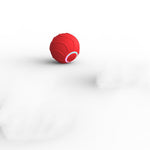 Interactive rolling cat ball toy helping kittens stay active
