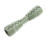 Puppy teething toy made from durable TPR rubber for healthy chewing